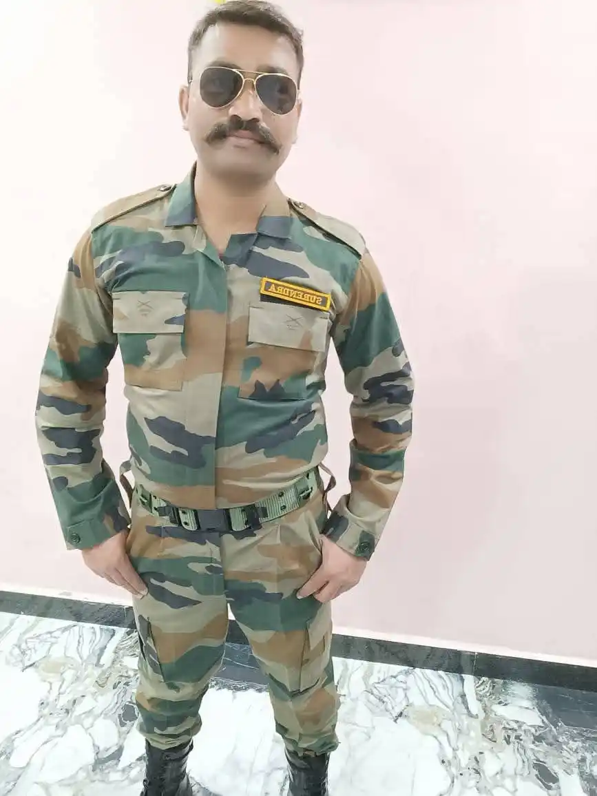Rohit Suryavanshi -ASP post