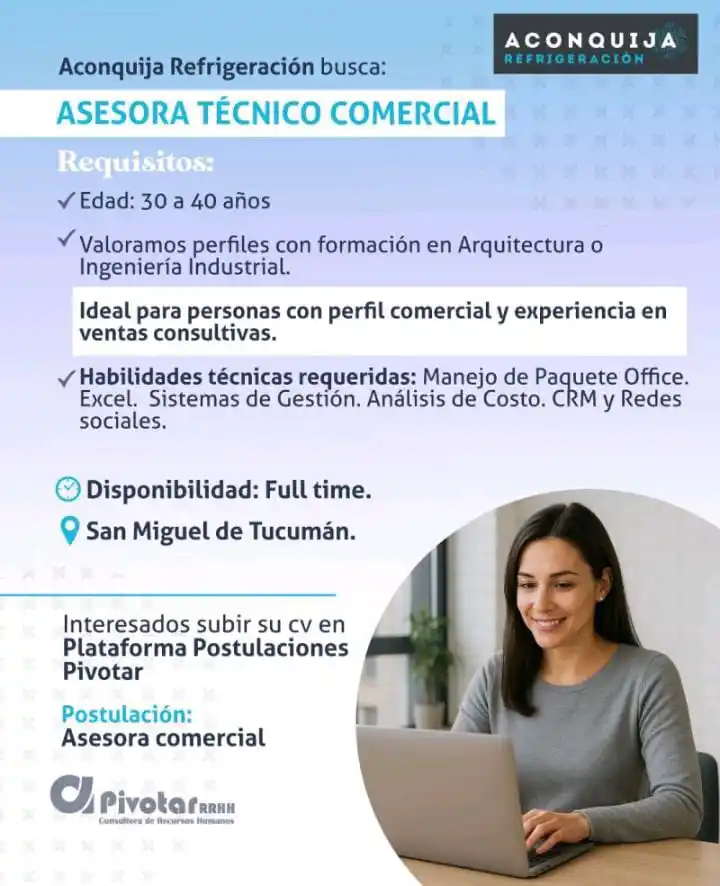 Empleos Covs Argentina Trabajos Empleos Hoy post