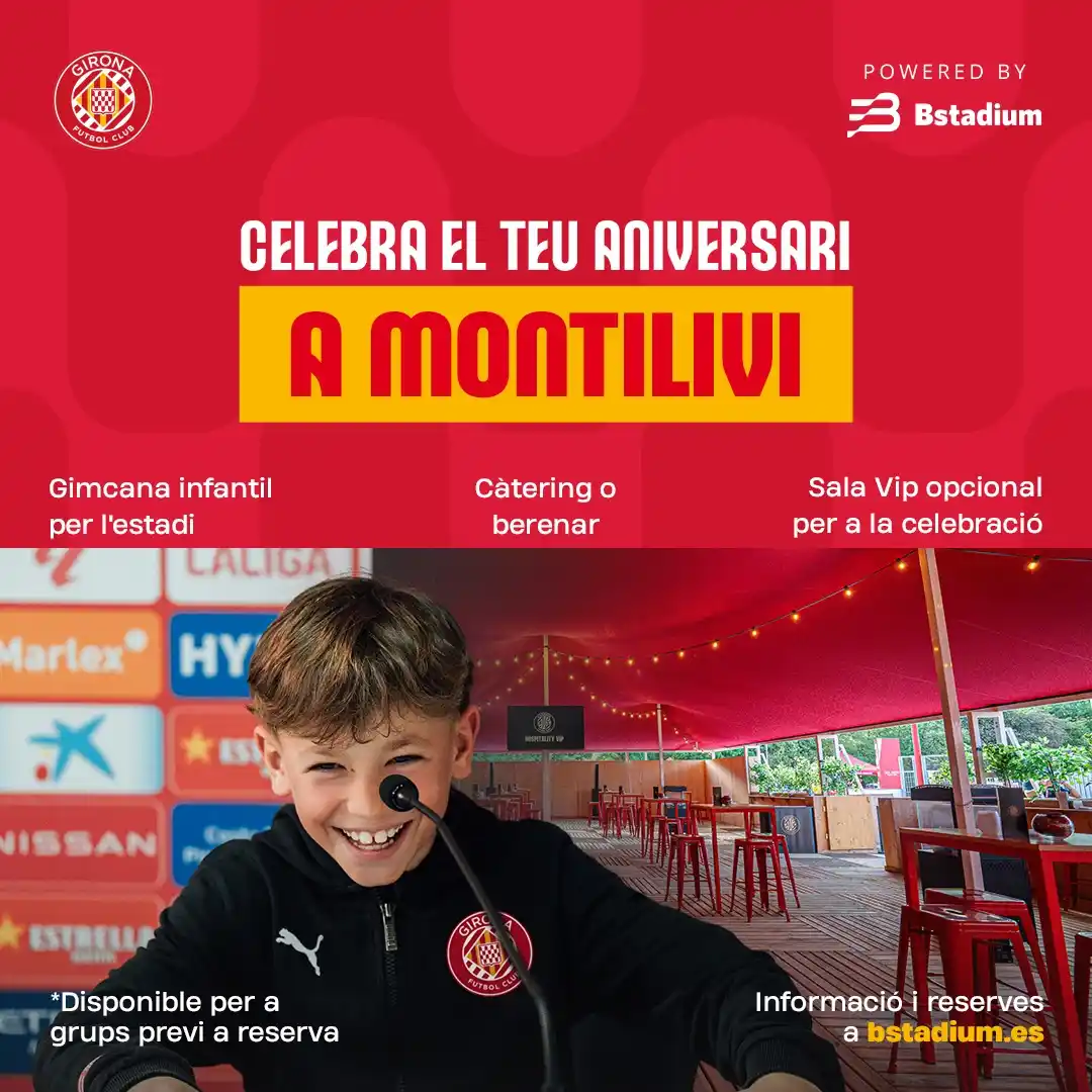 Image from Girona FC: ๐ฅณ ๐๐๐๐๐๐๐ ๐๐ ๐๐๐ ๐๐๐๐๐๐๐๐๐๐ ๐ ๐๐๐๐๐๐๐๐...