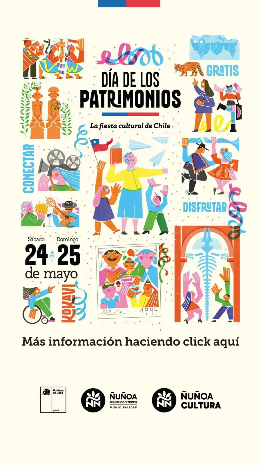 📢 #ÑuñoaAlDía • Sector 4 post