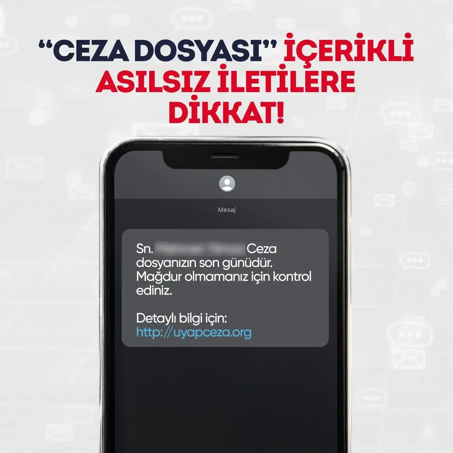 SİBERAY post