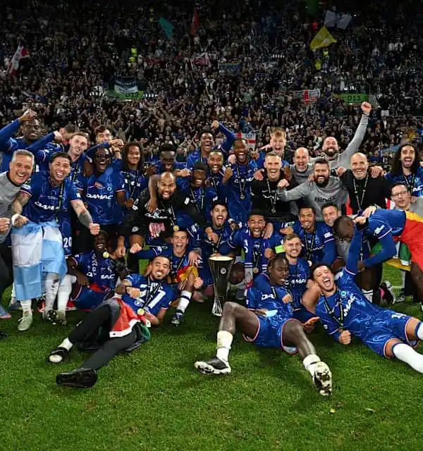 Image from OMG Sports Updates: Chelsea squad and shirt numbers for FIFA Club World Cup 2025.  1 - Rob...