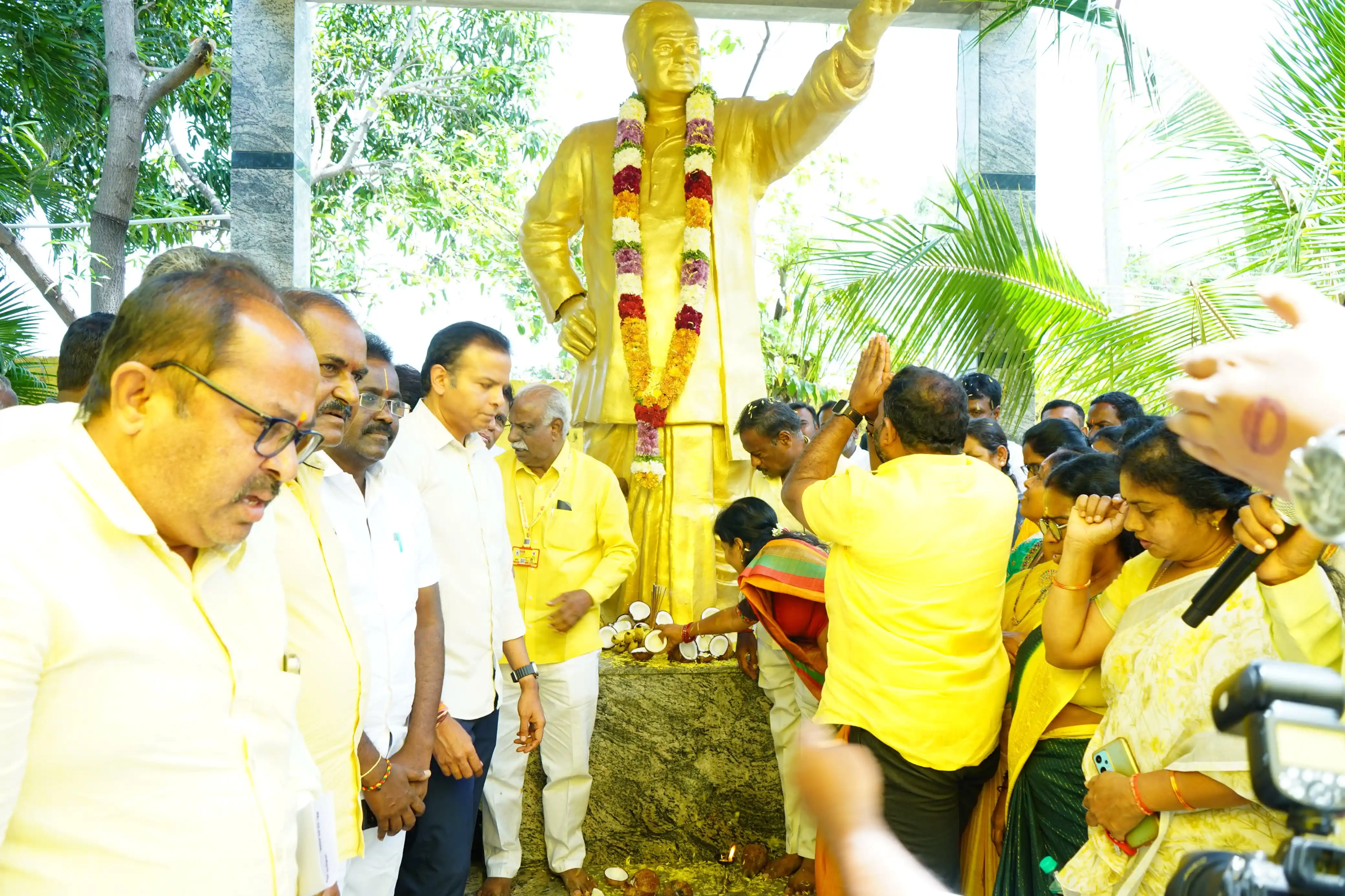 Srikanth Kancharla | TDP post