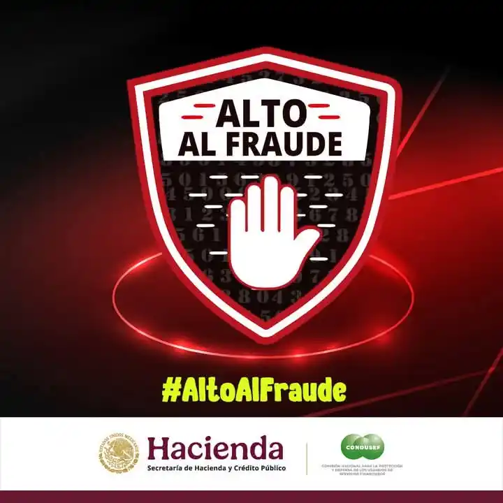 Image from ICE Cazando La Noticia: CONDUSEF SONORA ADVIERTE SOBRE SUPLANTACIÓN DE IDENTIDAD DE EMPRESAS F...