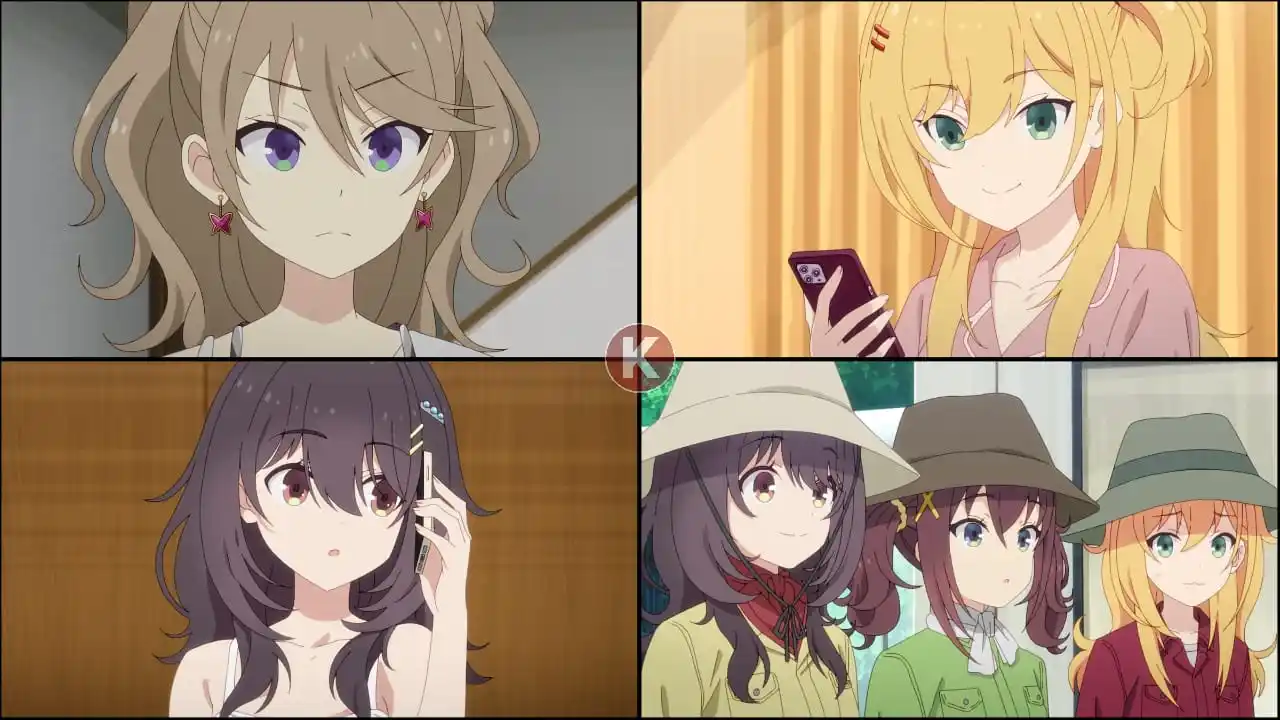 Image from KitsuMori - Anime News: Cuplikan gambar pratinjau dari episode kedelapan anime original Hibi w...