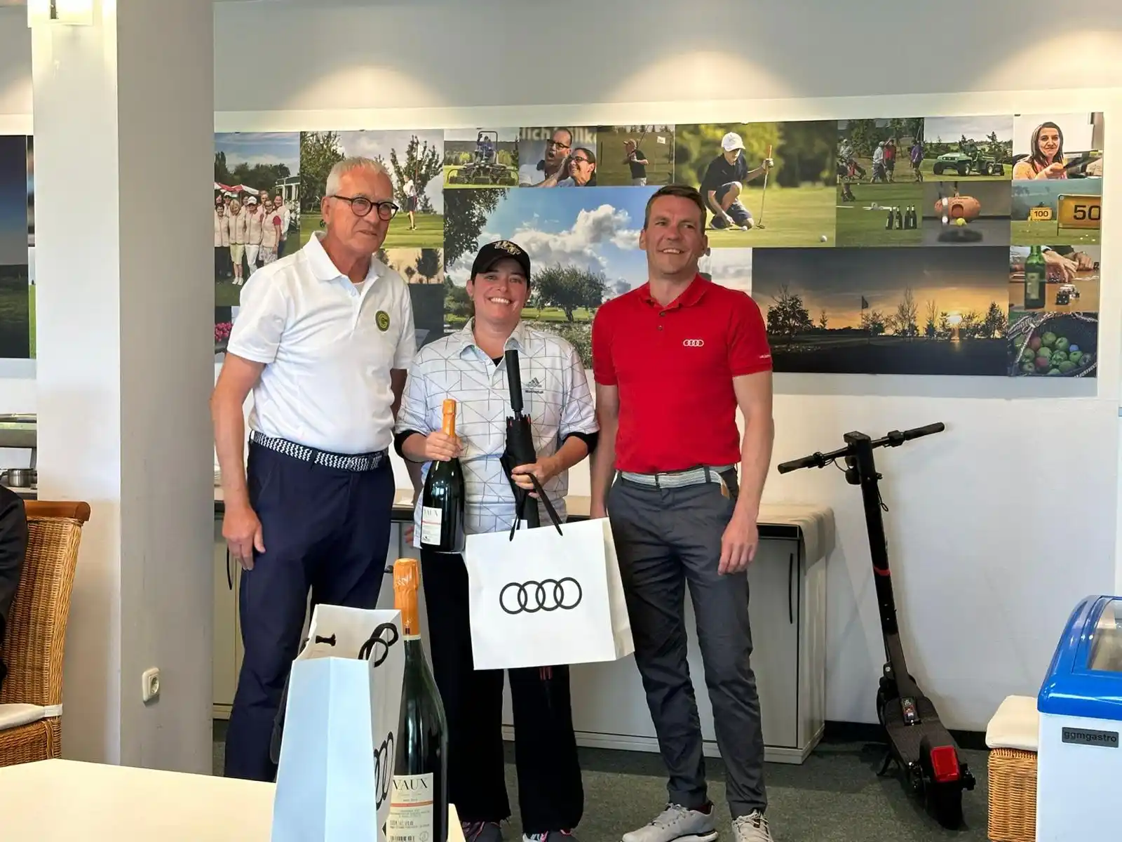 Golf Club Erfurt post