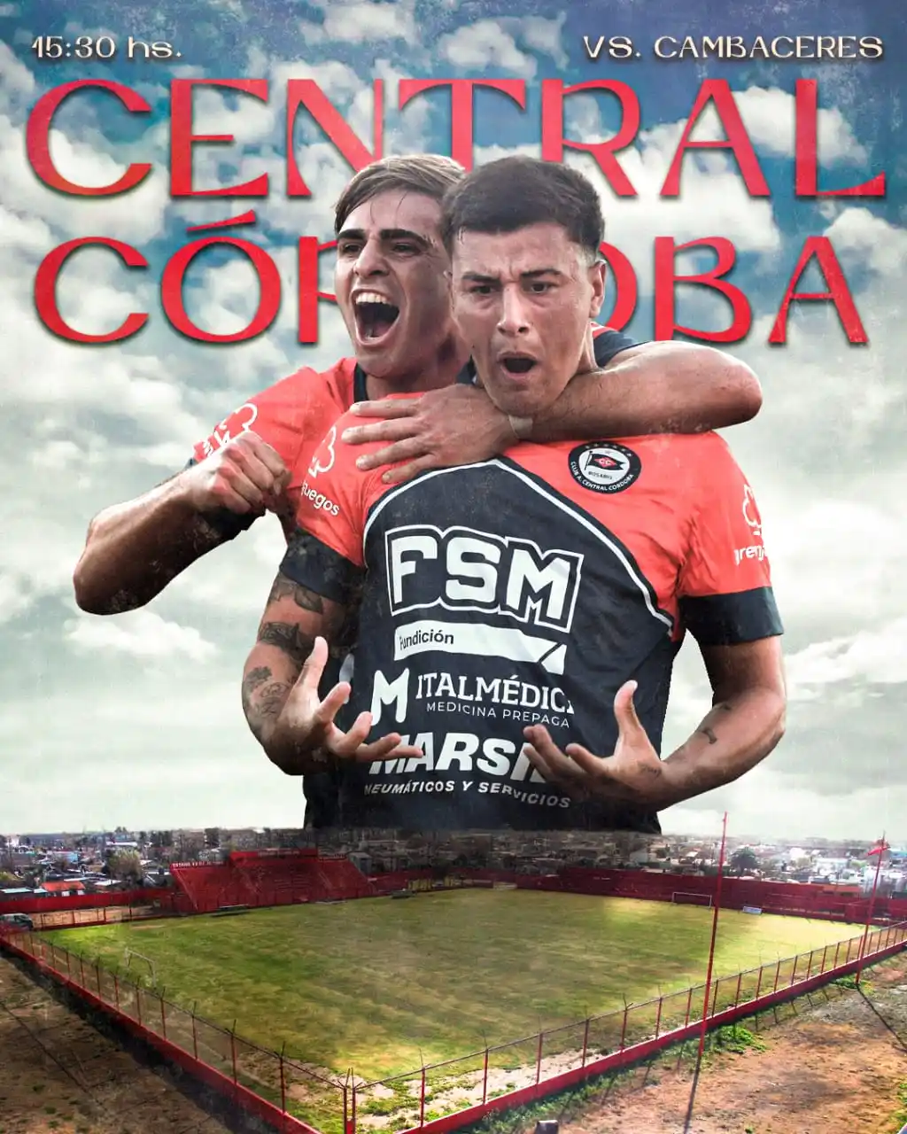 Central Córdoba Oficial post