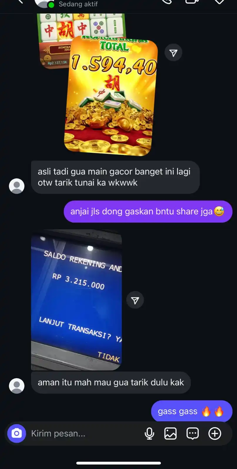 PUSAT MAHJONG IND🀄️ post