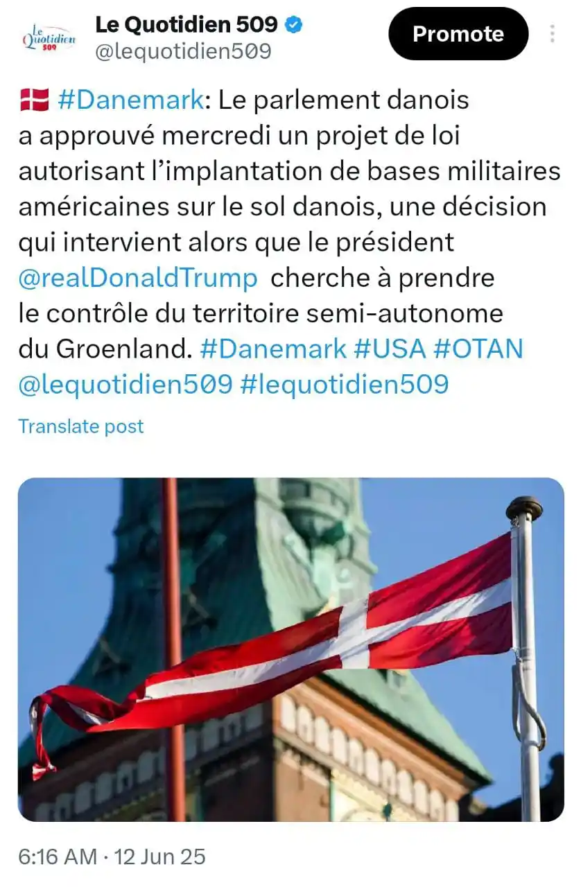 Le Quotidien 509 post