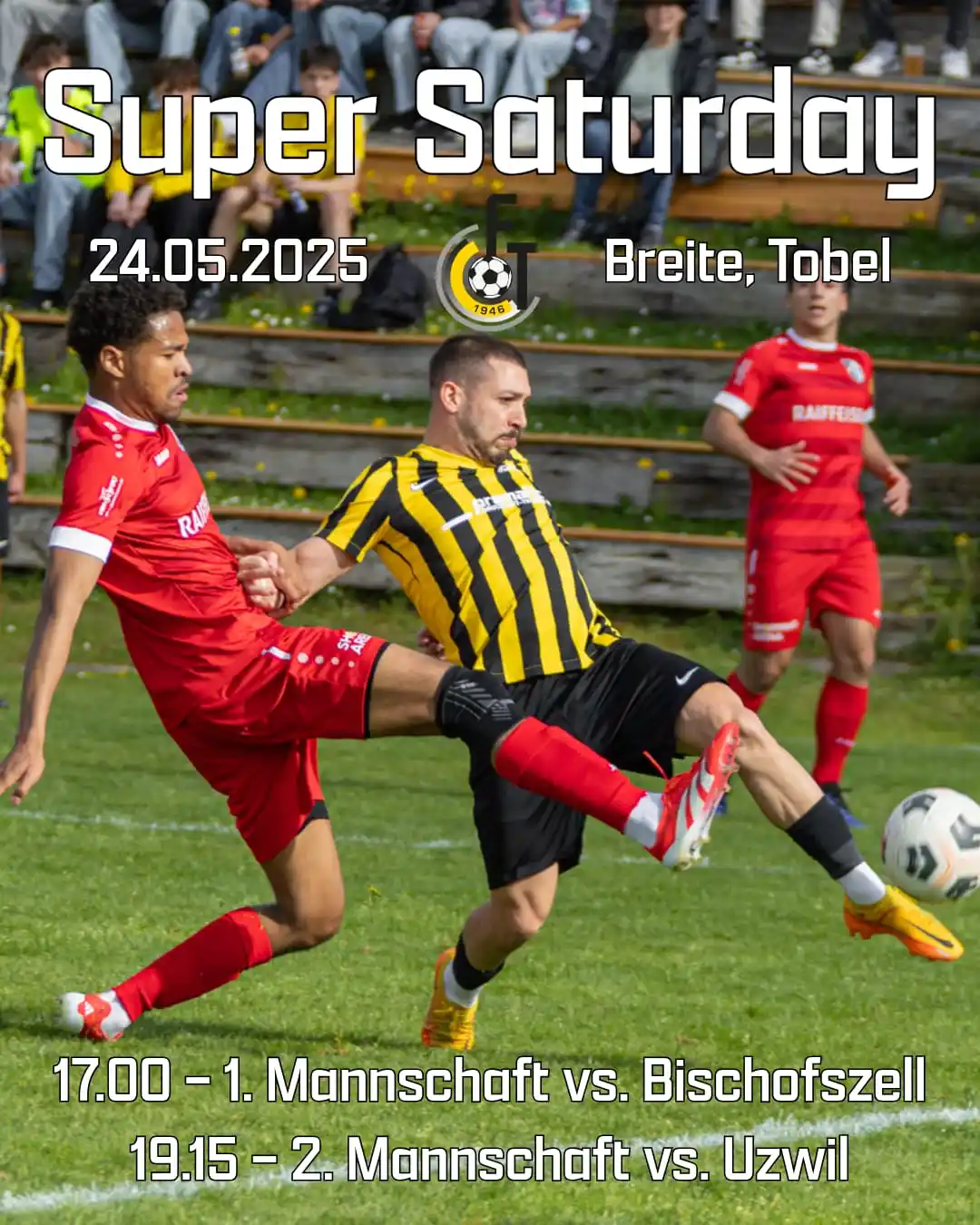 FC Tobel-Affeltrangen 1946 post