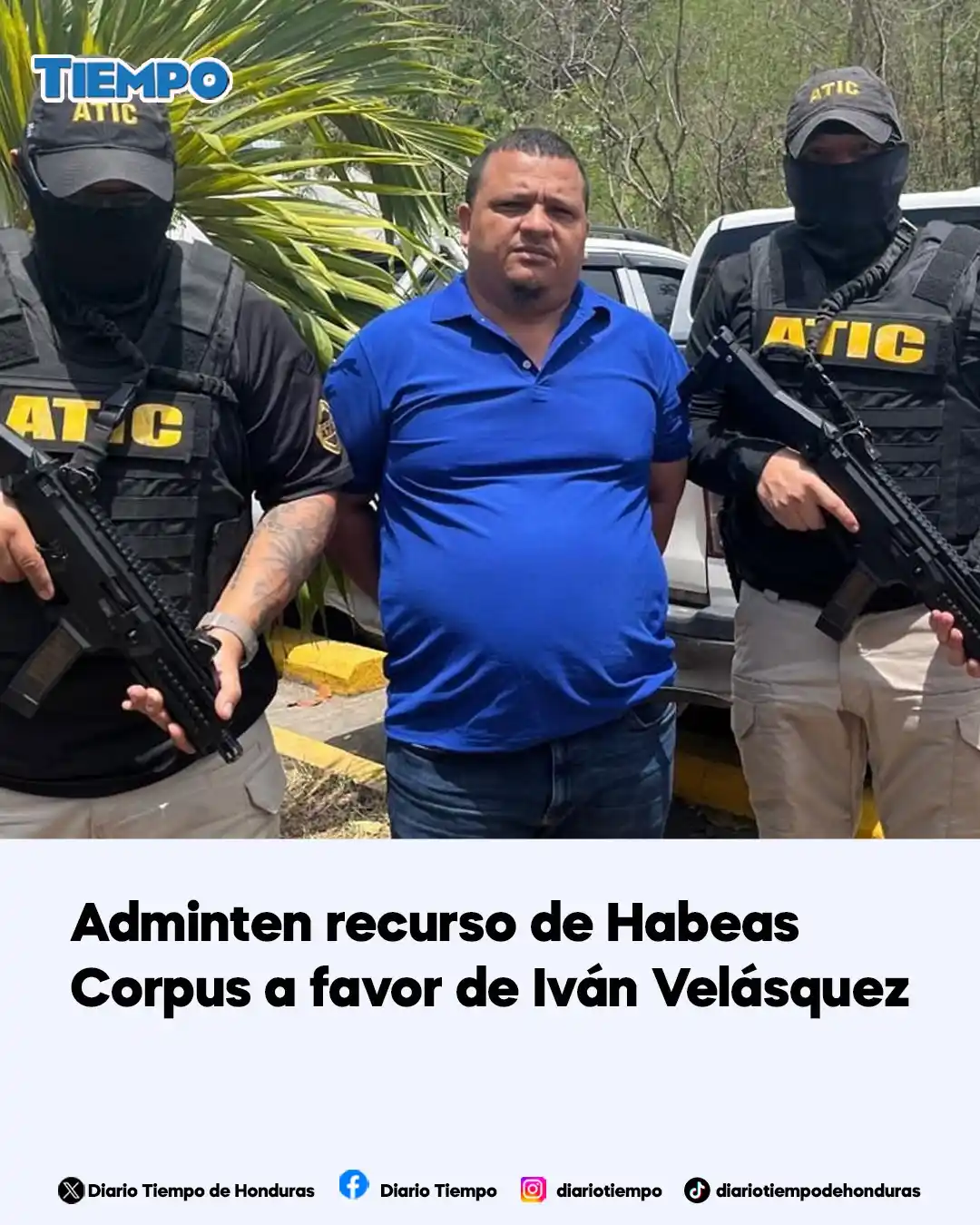 Image from Diario Tiempo : El gerente de Koriun enfrenta cargos por lavado de activos, portación ...
