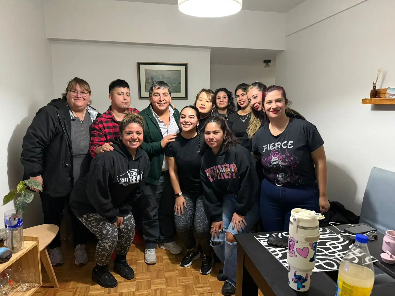 Carlos Quintriqueo post