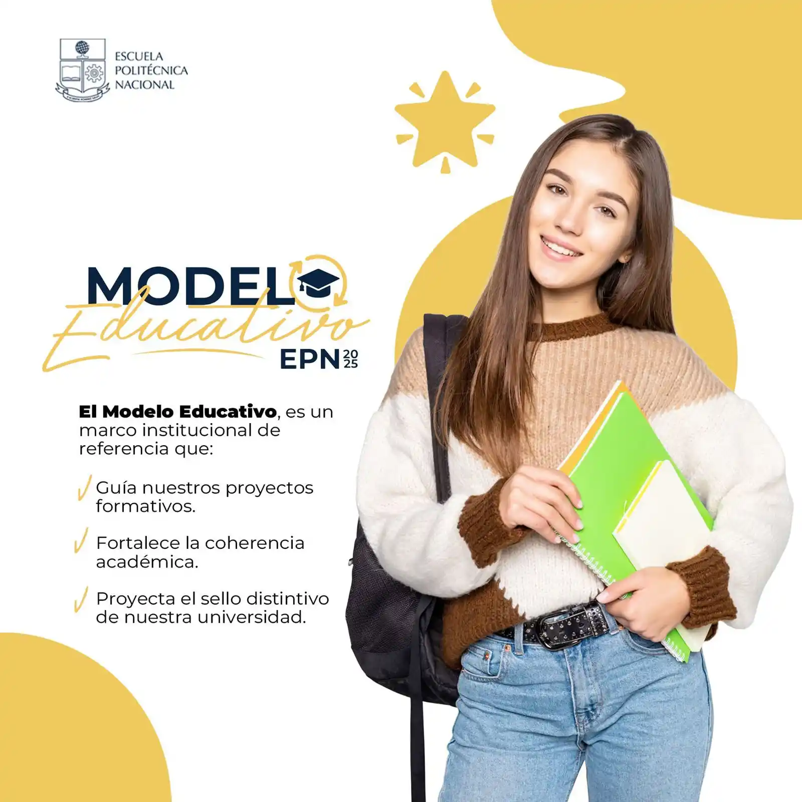 Image from Escuela Politécnica Nacional: 🎓 En la <a class="text-blue-500 hover:underline cursor-pointer" href=...