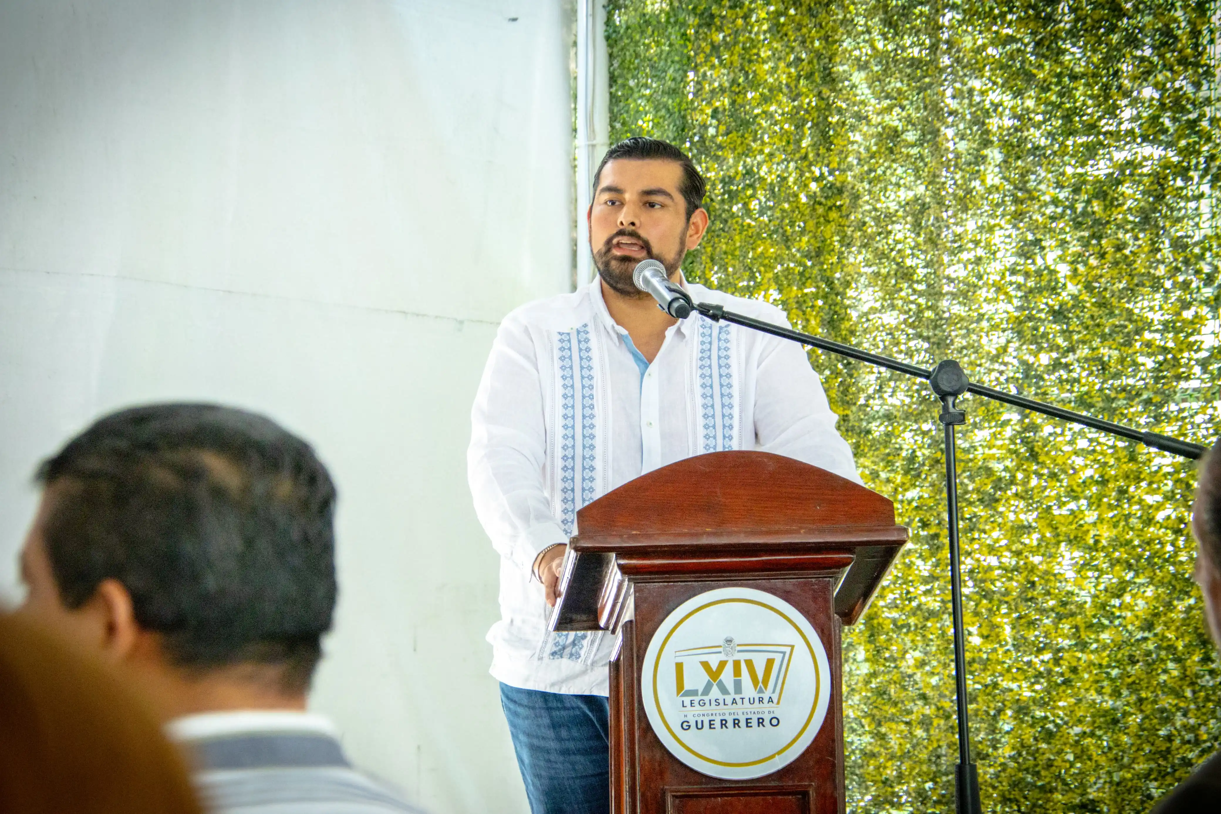 Image from SAGADEGRO: En representación del Secretario de Agricultura, Ganadería, Pesca y De...