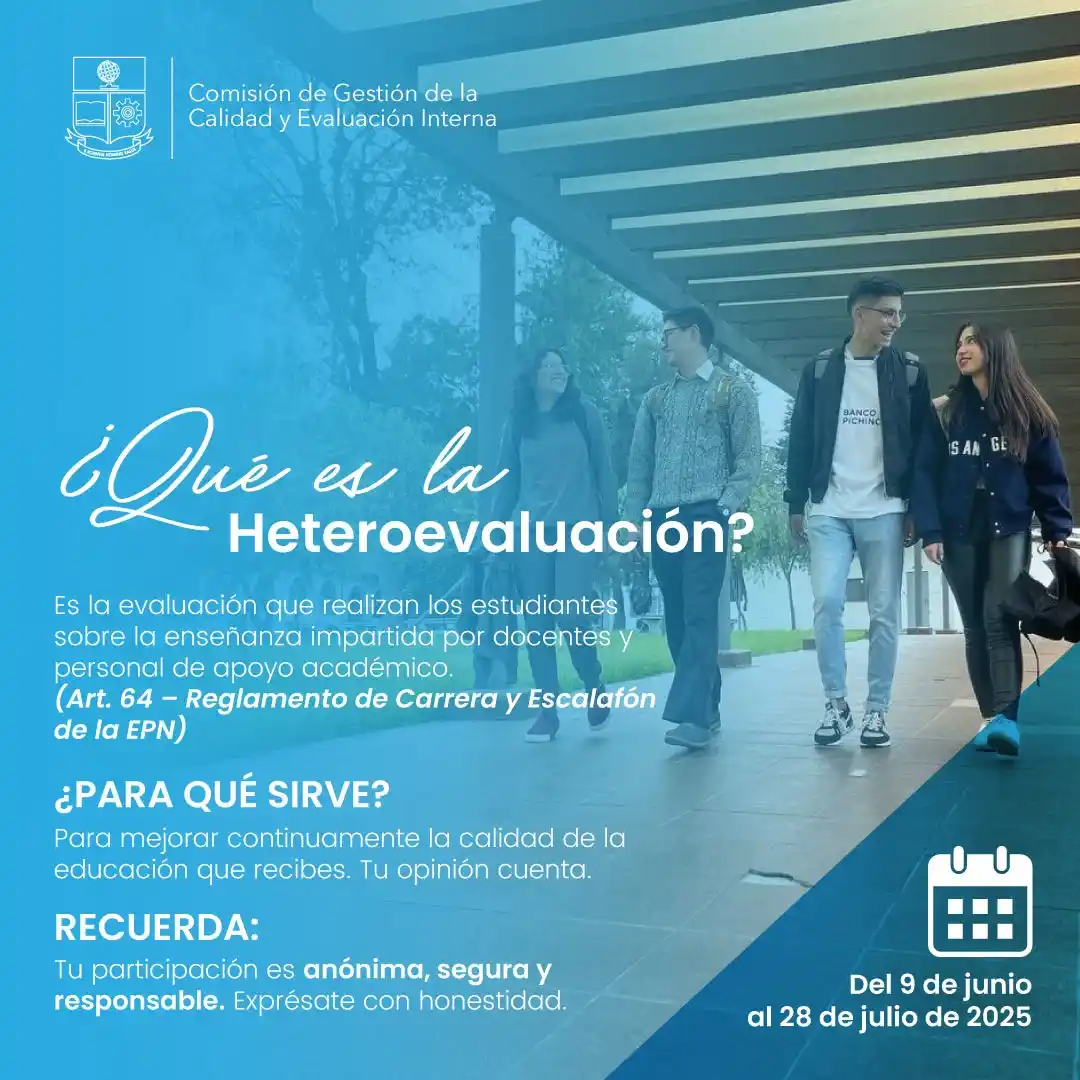 Image from Escuela Politécnica Nacional: 📣<a class="text-blue-500 hover:underline cursor-pointer" href="/hasht...