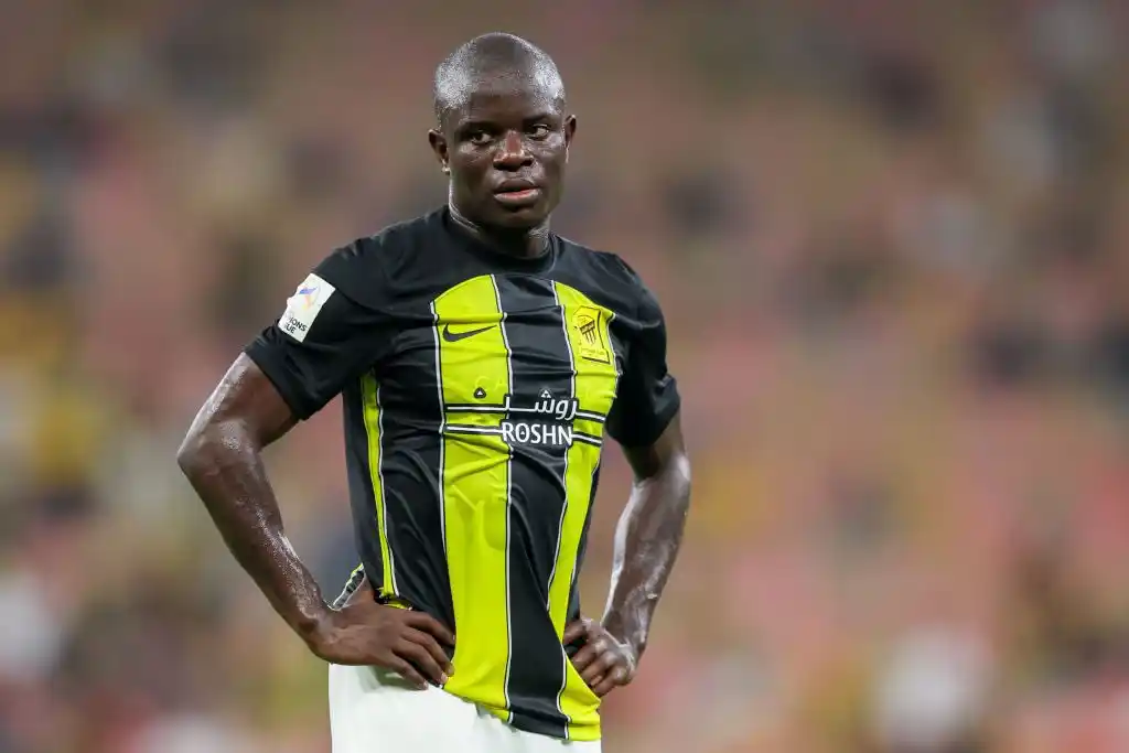 Image from OMG Sports Updates: EXCL: Al-Hilal in talks to sign N’Golo Kante from Al-Ittihad for <a cl...