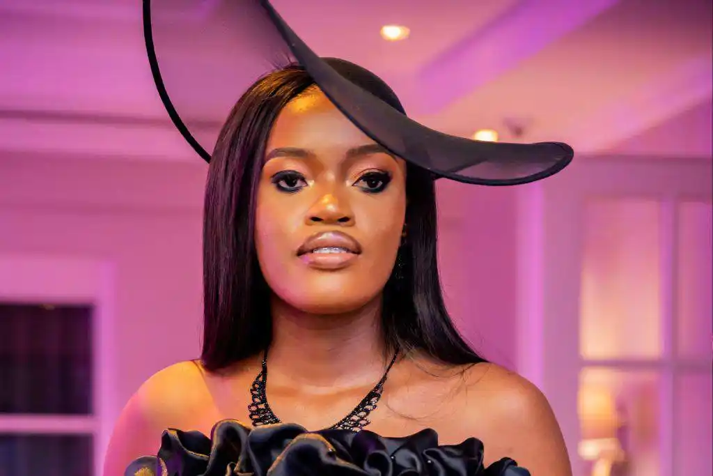 Image from The Voice Online News: *Fame doesn’t shake me! - Ex-Mommy Club star Nunurai* _______________...
