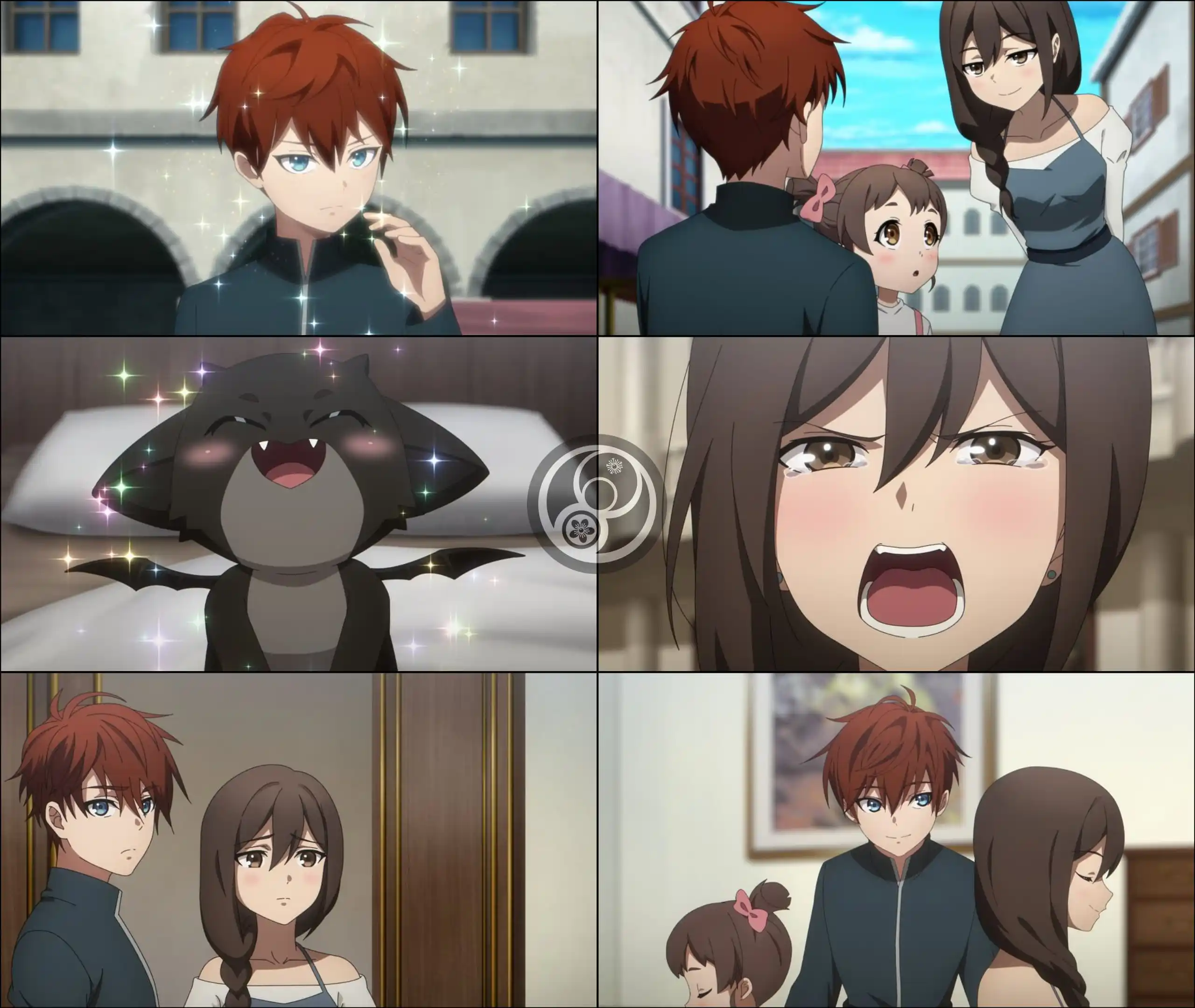 Image from KitsuMori - Anime News: Gambar pratinjau untuk episode kesembilan anime "The Beginning After T...