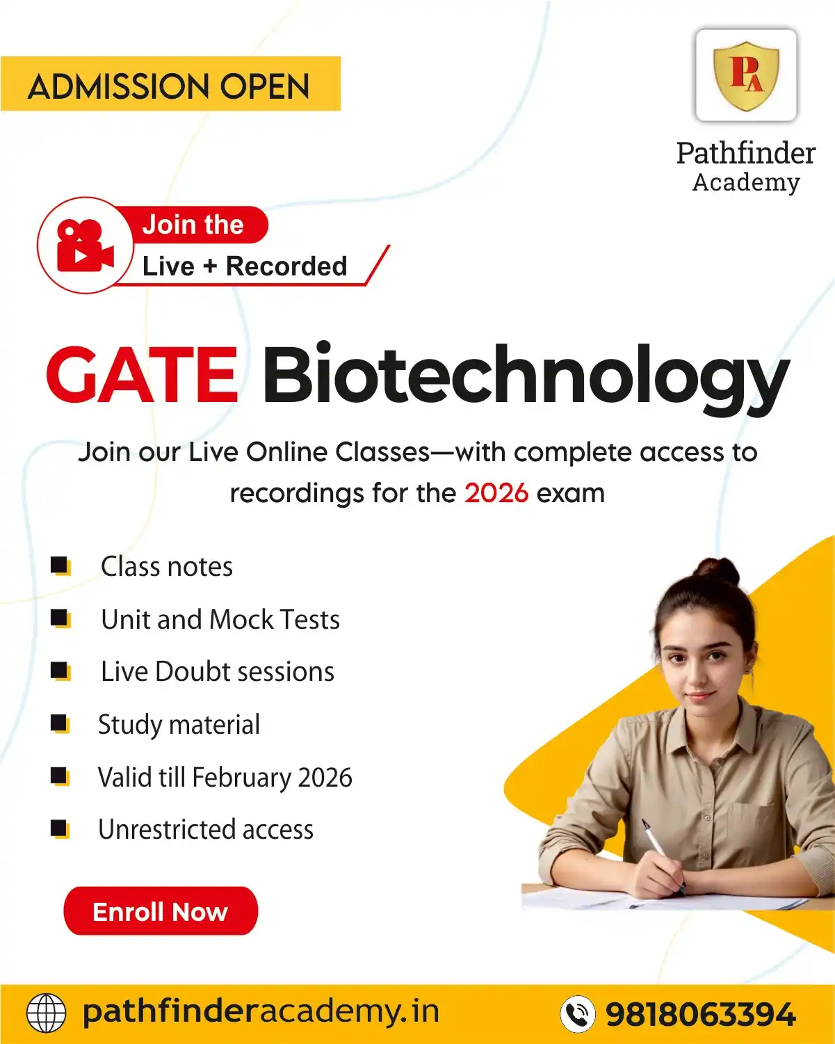 Pathfinder Academy post