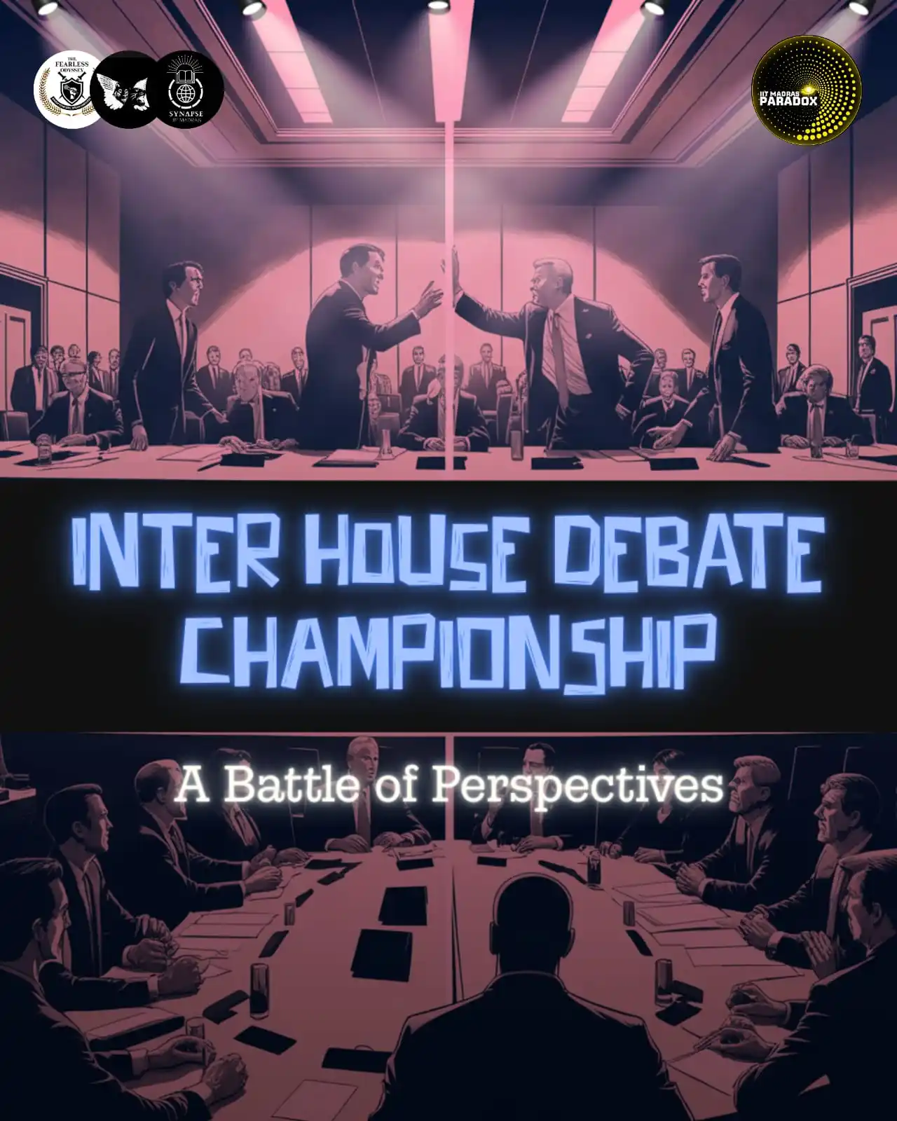 Paradox, IIT Madras post