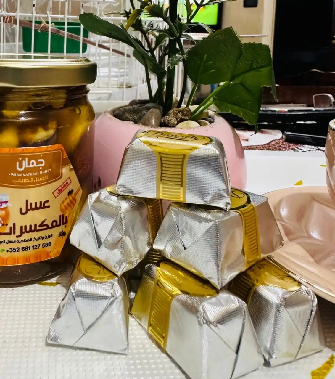 Image from خال من الغلوتين - سورية: <a class="text-blue-500 hover:underline cursor-pointer" href="/hashtag...