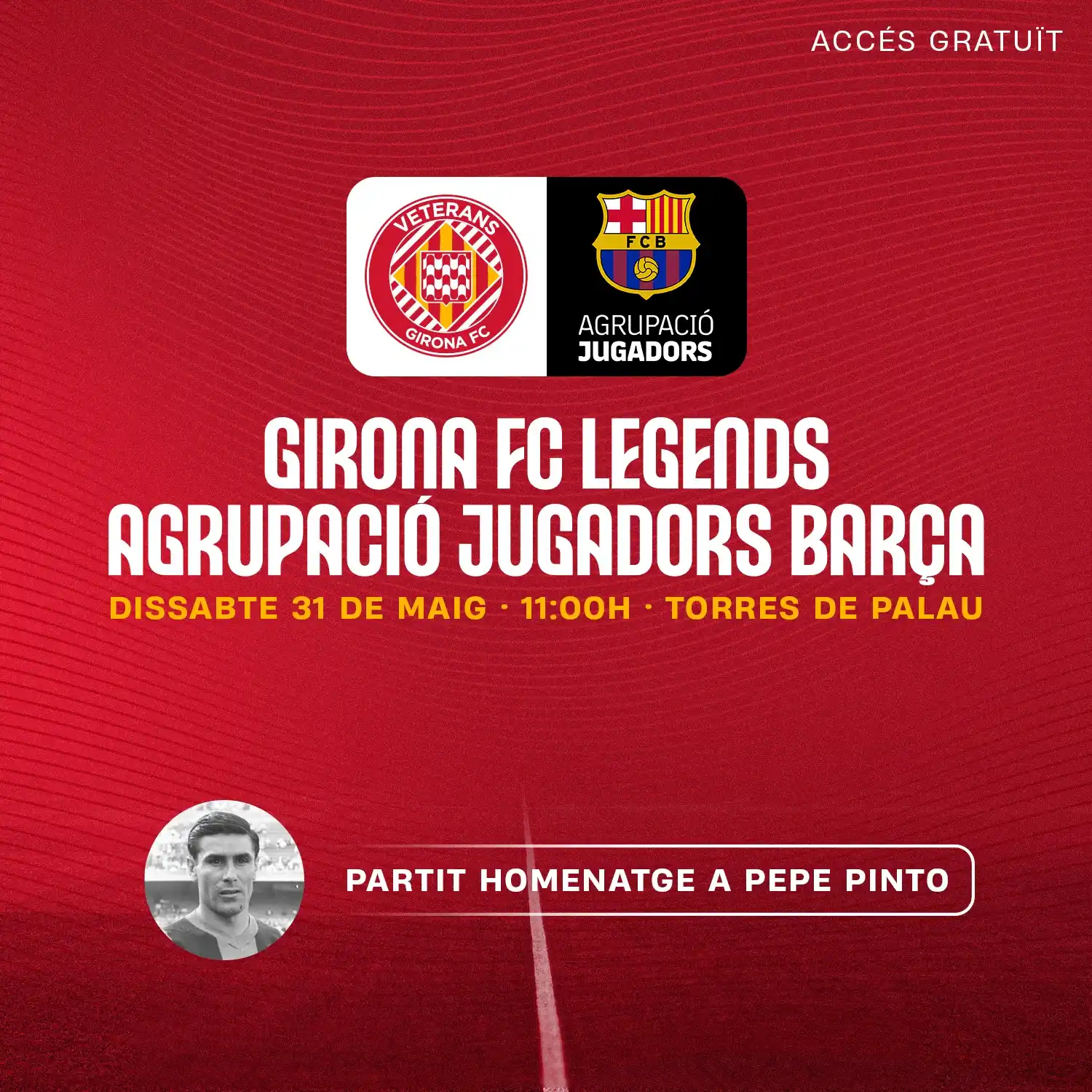 Girona FC post