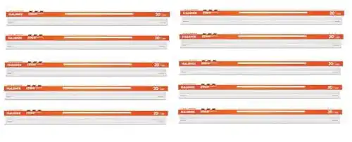 Image from ProLooterz Shopping Deals: ▪️Halonix 20W Tubelight (Pack Of 10) 999 🛒 Buy Now : https://www.ama...
