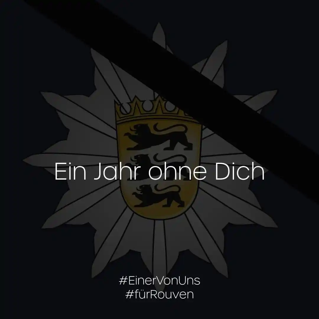 Polizei BW Mannheim post