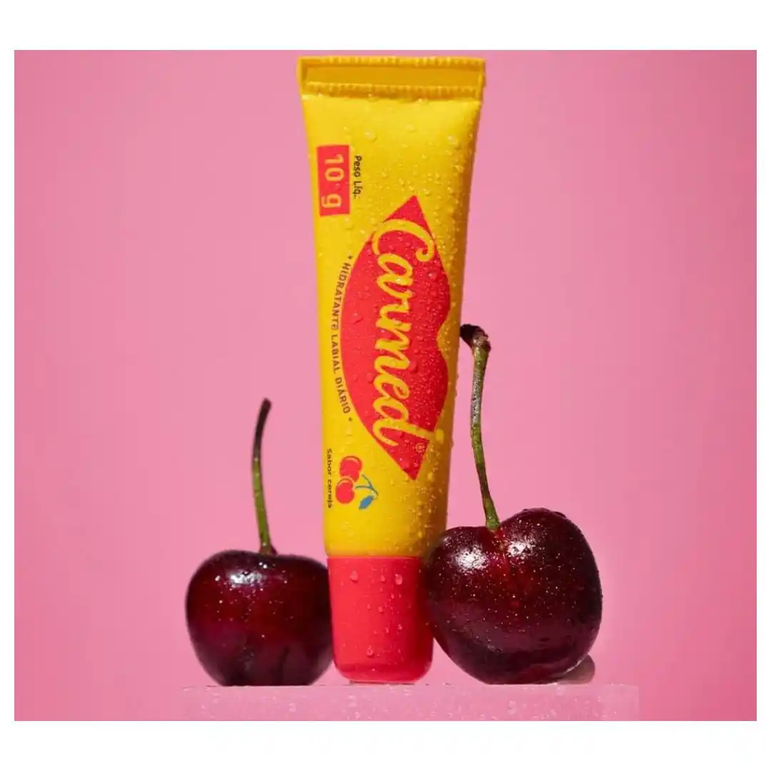 Image from Promos Na Tela 💰📲 [CANAL]: Hidratante Labial Cereja Cimed Carmed 10g  R$ 14,24  - Selecione compr...