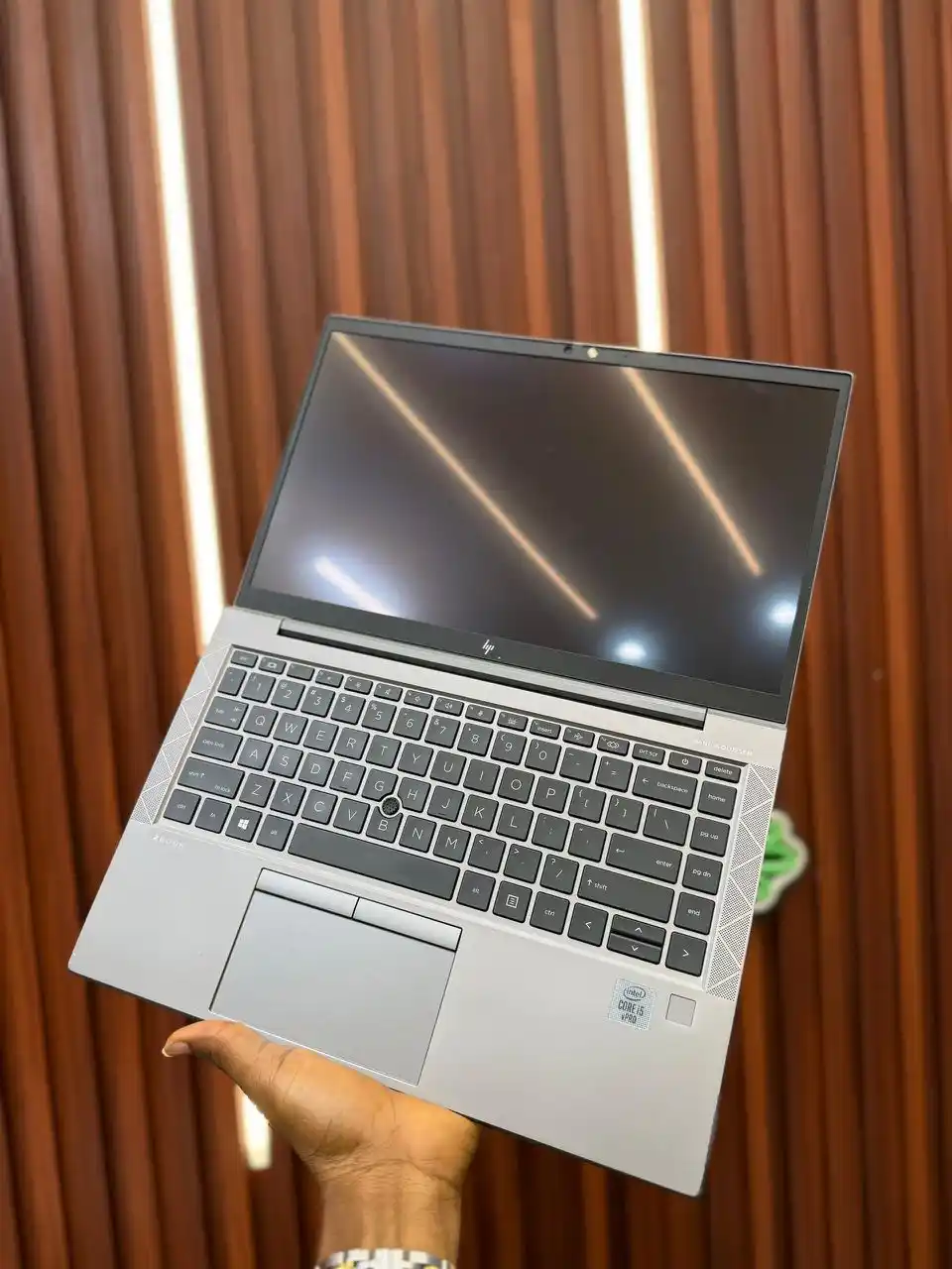 Image from KYNCYRIL ENTERPRISE : *HP ZBOOK FIREFLY G7* Touch screen Intel®️ core i5 10th generation vp...