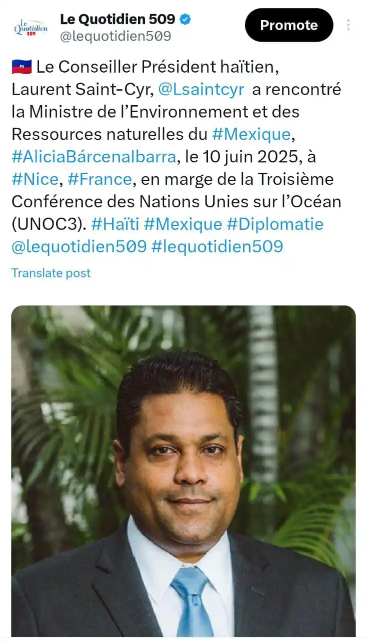 Le Quotidien 509 post