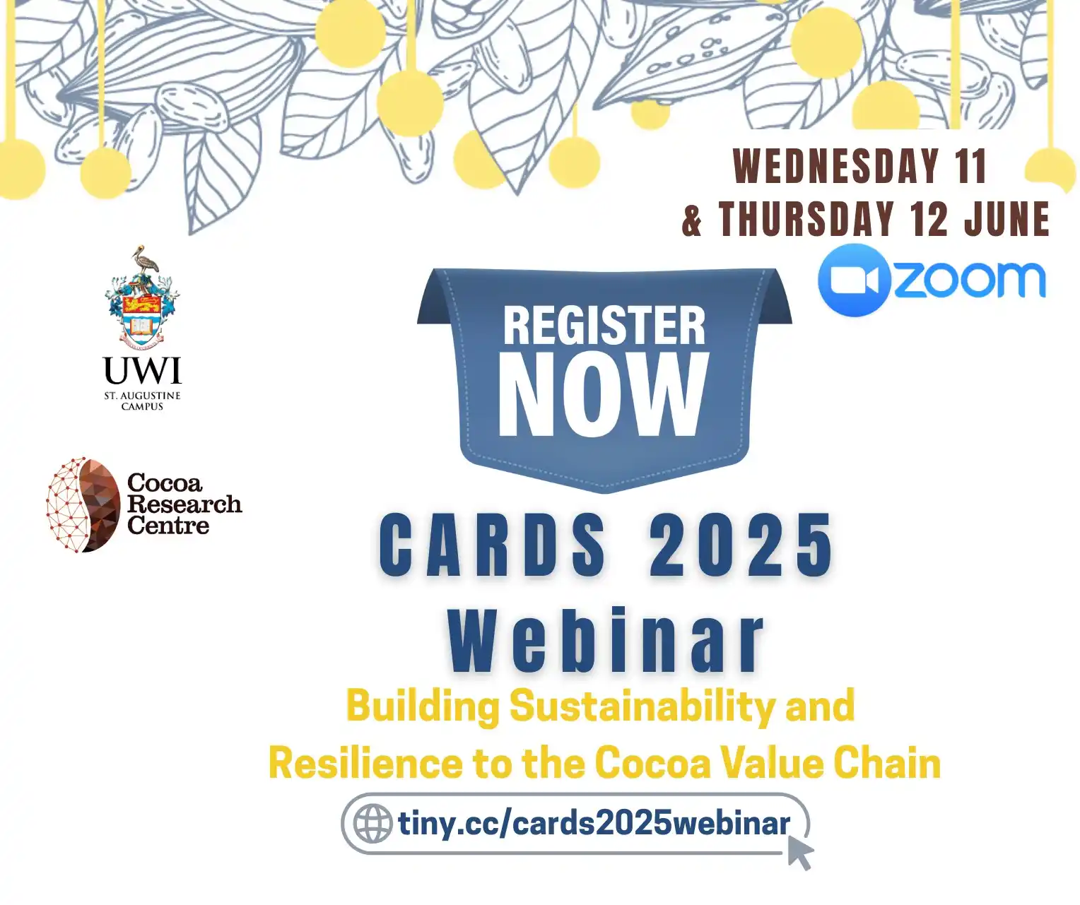 Cocoa Research Centre post