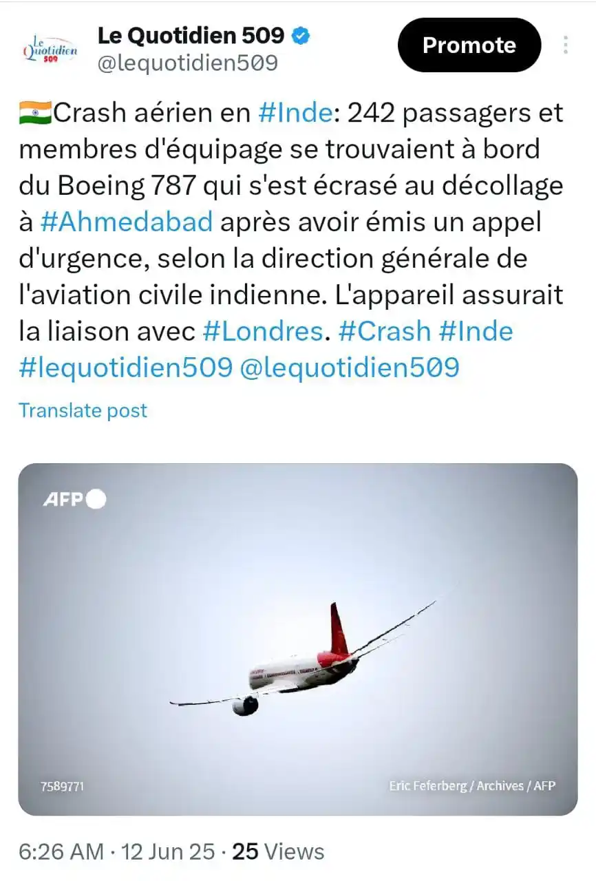 Le Quotidien 509 post