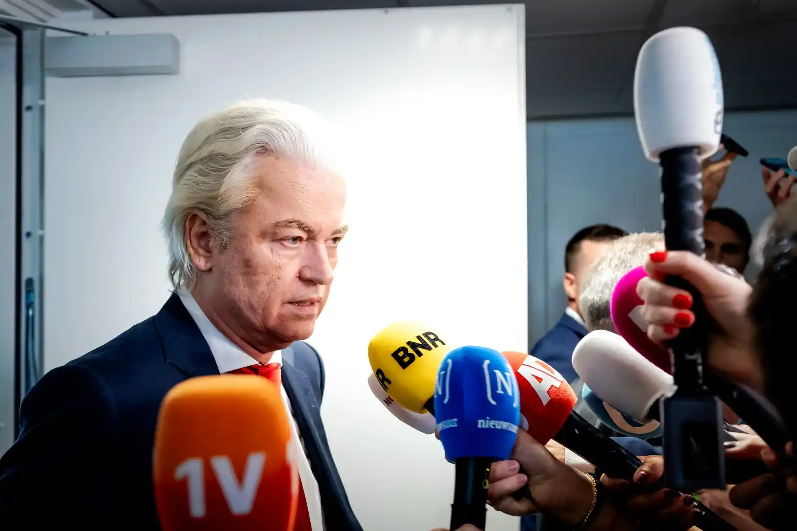Image from Omroep Zeeland: Je hebt het vast wel meegekregen: PVV-leider Geert Wilders breekt met ...