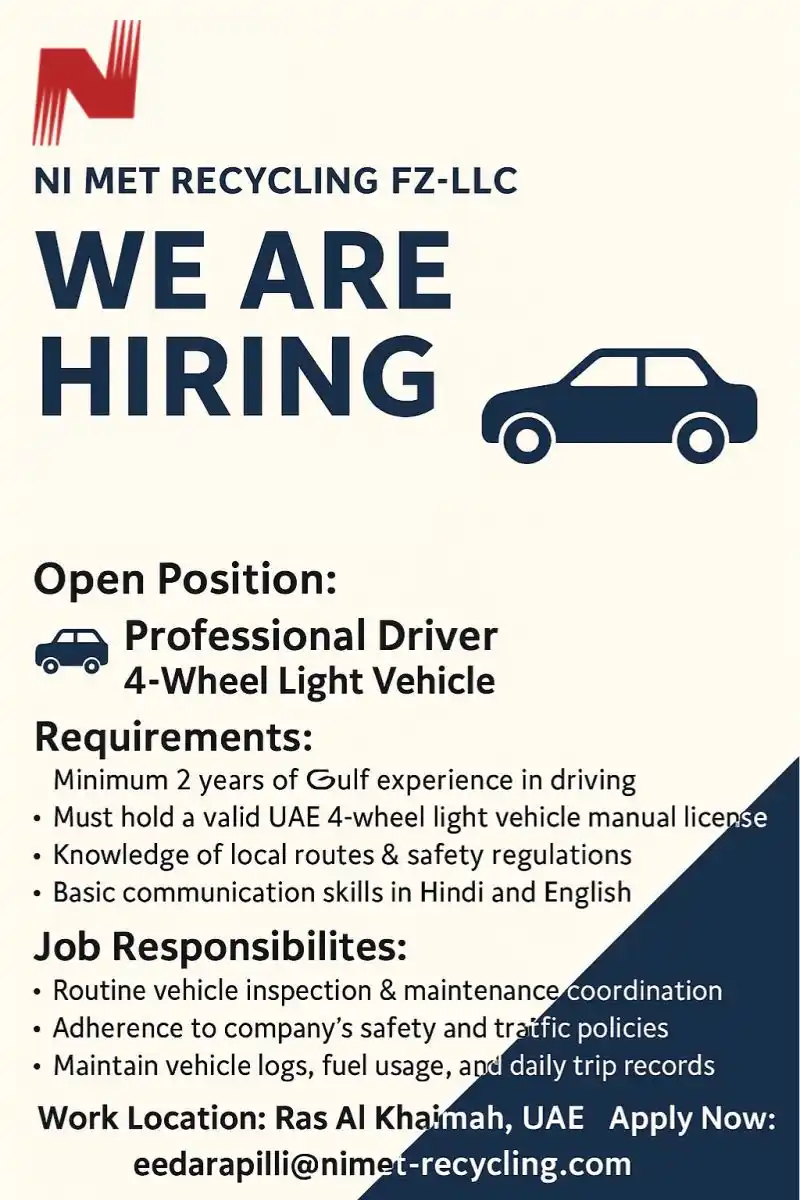 Image from Global Job Opportunities: UAE, Saudi Arabia, Qatar, Oman, Europe & Work From Home Positions-5121472: Job Position – HR Assistant Company Name – Falcon Group Hiring a mot...