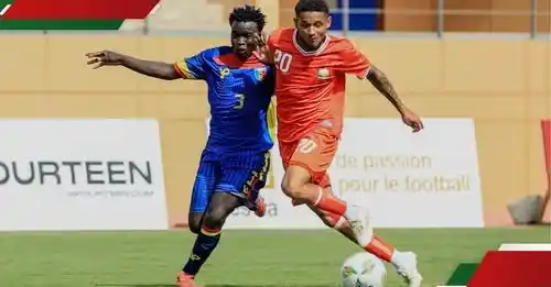 Image from TUKO.co.ke Sports News: *Kenya vs Chad: Team News, Preview, How to Watch Harambee Stars Rematc...