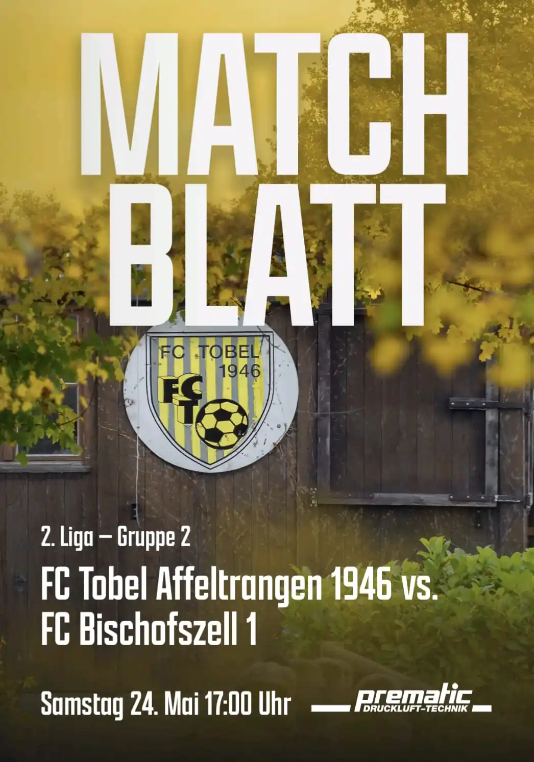 FC Tobel-Affeltrangen 1946 post