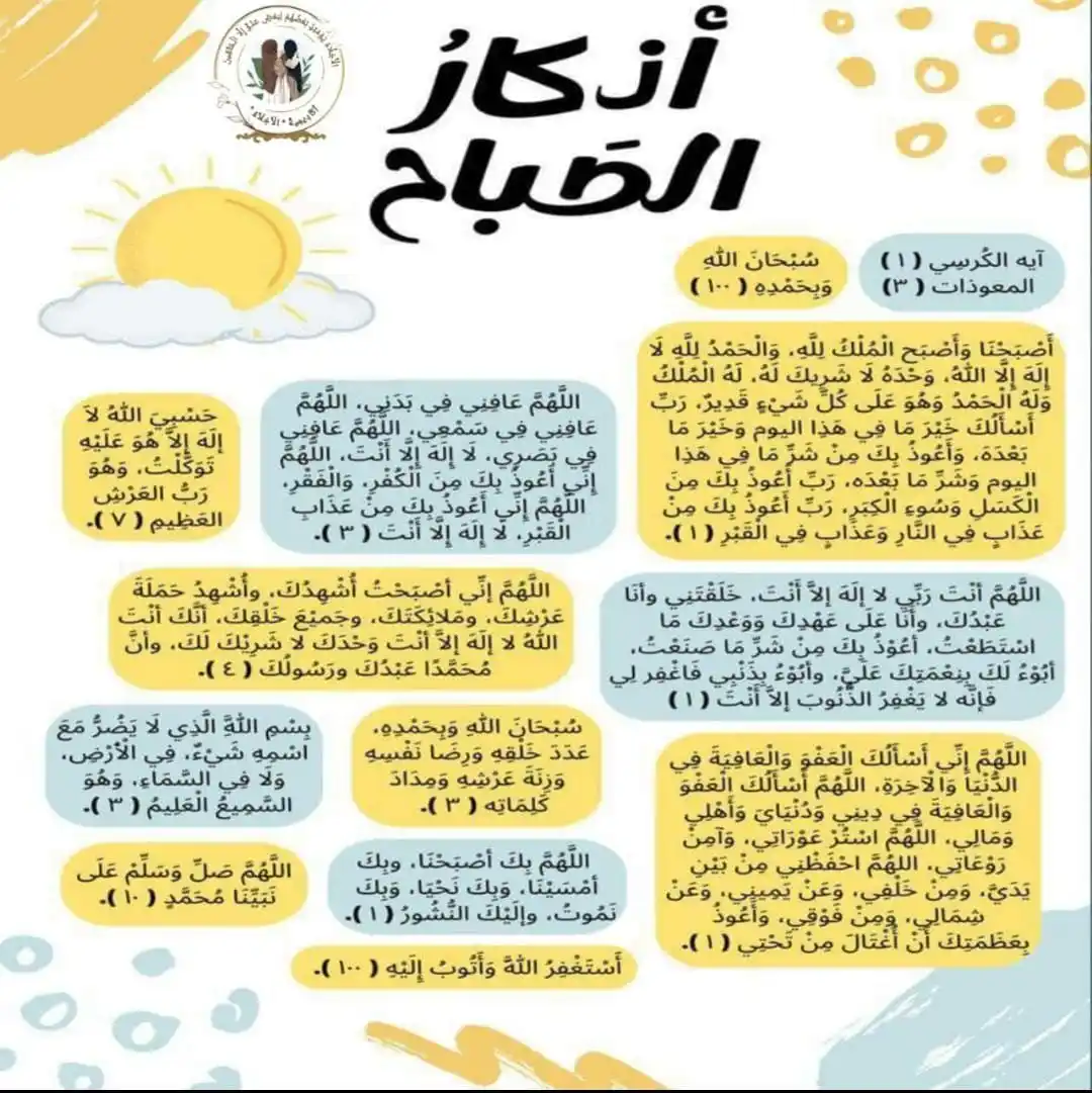 Image from اسرار الذكر📿: كُل الدُنيا منذ خُلِقت إلى أن تَفنى رَكعتيّ الفَجر خَيّرٌ مِنها ابن ع...
