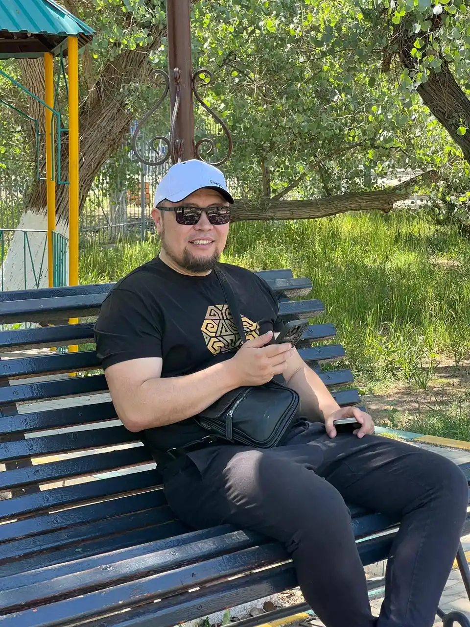 Kamalbay Yusupbayuli post