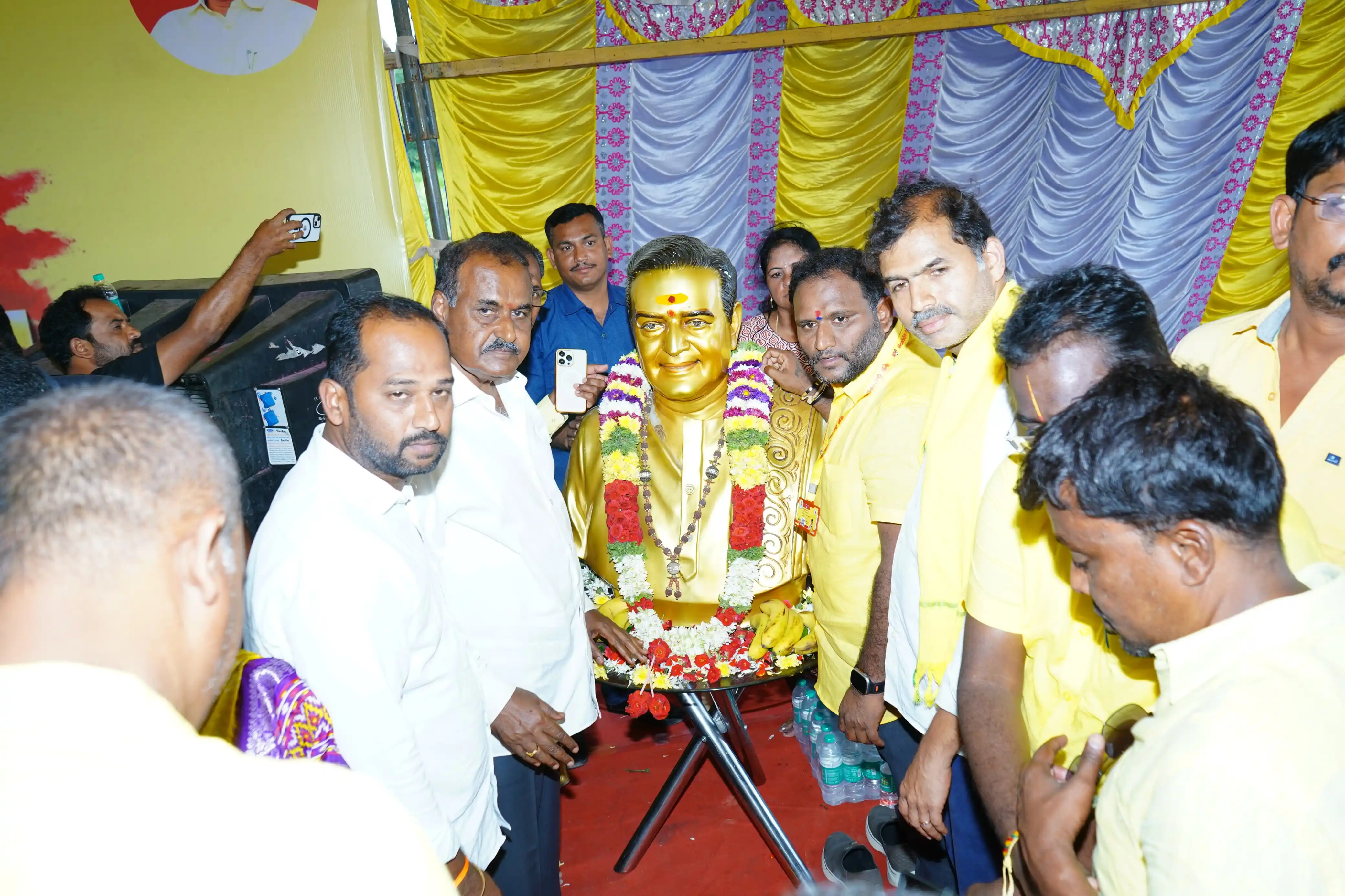 Srikanth Kancharla | TDP post