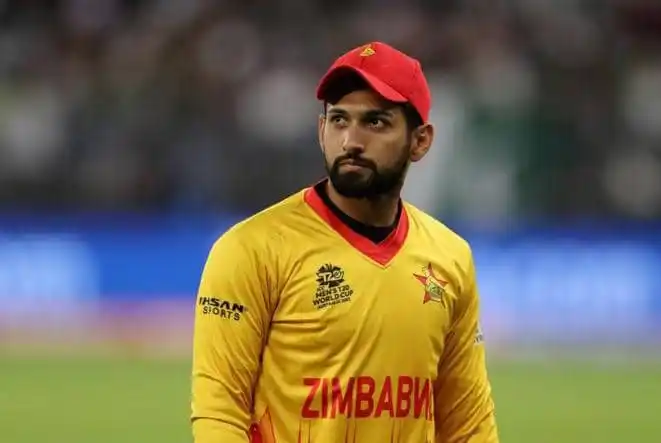Image from The Voice Online News: *Local coach in Harare suspended after Raza files complaint alleging r...