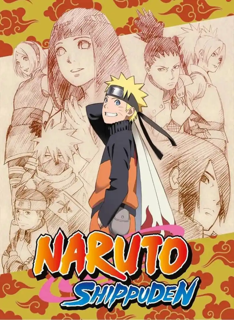 Image from ⭐ FREAKWORLD ⭐: Los Episodios 349 al 500 de «Naruto Shippuden» llegarán próximamente a...