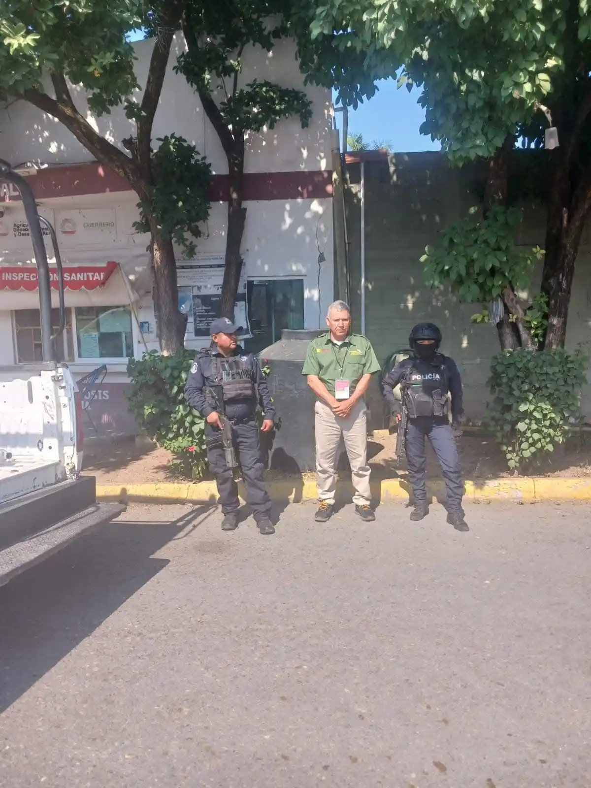 Image from SAGADEGRO: ¡Los PVI protegen tu salud!, en las entradas terrestres a Guerrero exi...