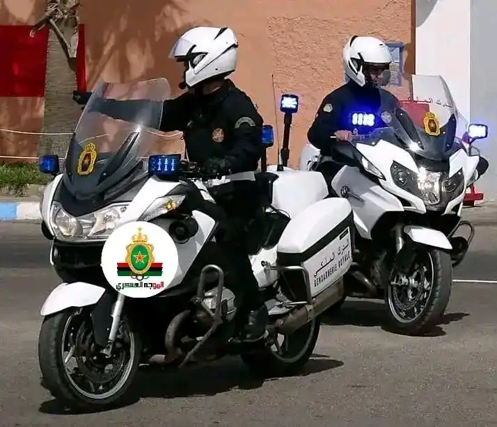 Image from التوجيه و التسجيل _ ADIL Mazouz: مباراة الدرك الملكي 2025 : بالنسبة لحاملي بكالوريا 2025 سيتم إرسال الإ...