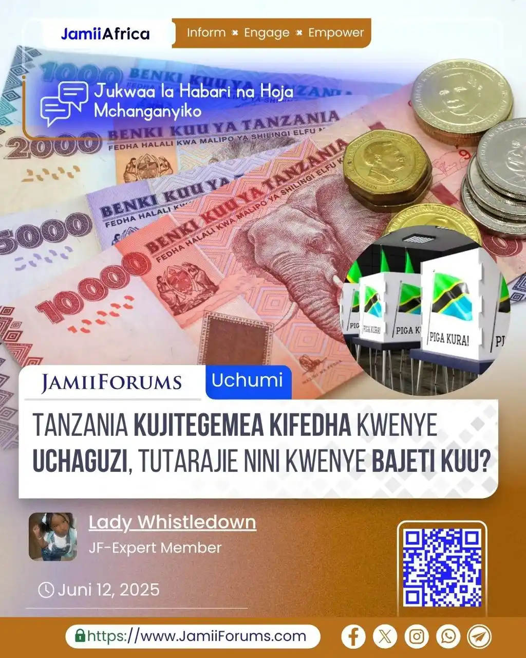 Image from JamiiForums: Mdau wa JamiiForums.com kwenye Jukwaa la Habari na Hoja Mchanganyiko a...