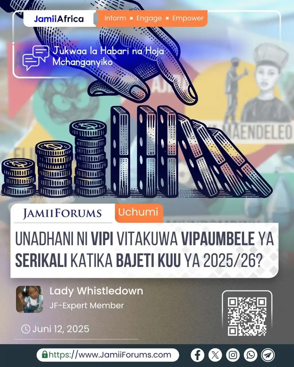 Image from JamiiForums: Mdau wa JamiiForums.com kwenye Jukwaa la Habari na Hoja Mchanganyiko a...
