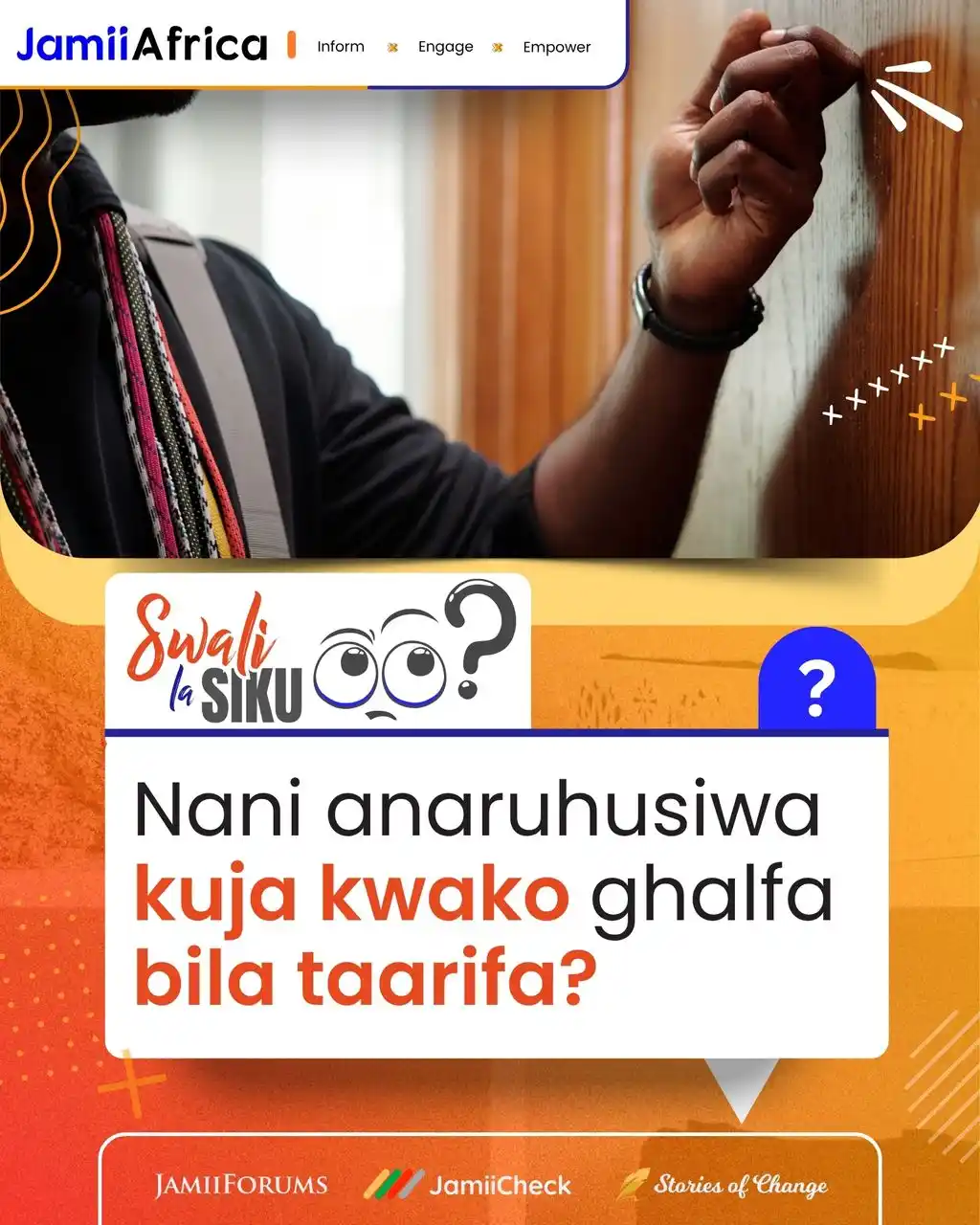 Image from JamiiForums: Mdau wa Jukwaa la 'JF Chit chats and Jokes' ndani ya JamiiForums.com a...