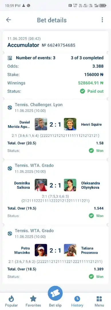 Image from PLAYMAKER TIPS: *₦156,000 Naira to ₦528,000 Naira Bagged✅* *BIG 3 ODDS ACCUMULATOR GA...