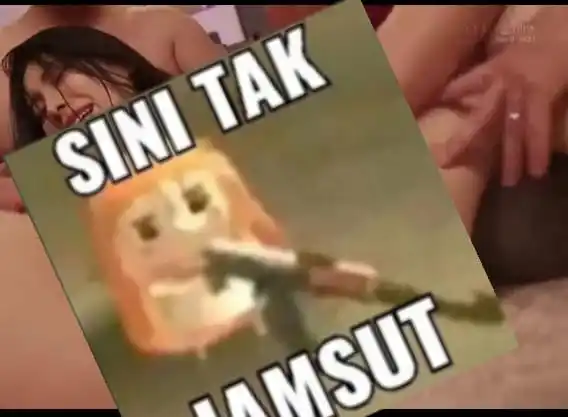 Image from ๐
๐๐๐ผ๐๐ผ๐ ๐พ๐๐๐๐๐ผ๐๐๐: Nih gangbang Request atau donasi ke sini ๐ https://saweria.co/Aryah...