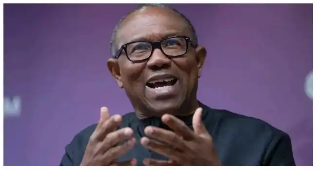 Image from Informant Online: Obi Reacts As FG Spends Over N39bn For ICC Renovation https://infor...